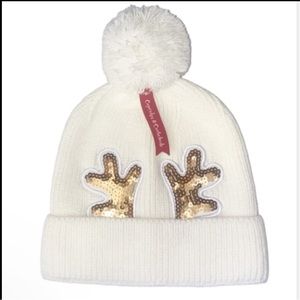 Cupcakes & Cartwheels NWT Beanie